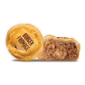 Burger Fromage