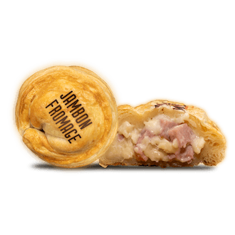 Jambon fromage