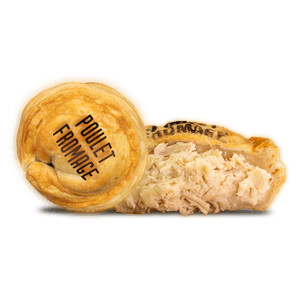 Poulet fromage